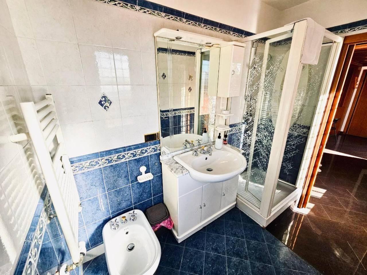 Apartament Rooftop Marconi Rzym Zewnętrze zdjęcie