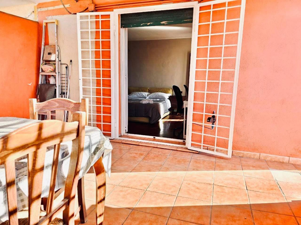 Apartament Rooftop Marconi Rzym Zewnętrze zdjęcie